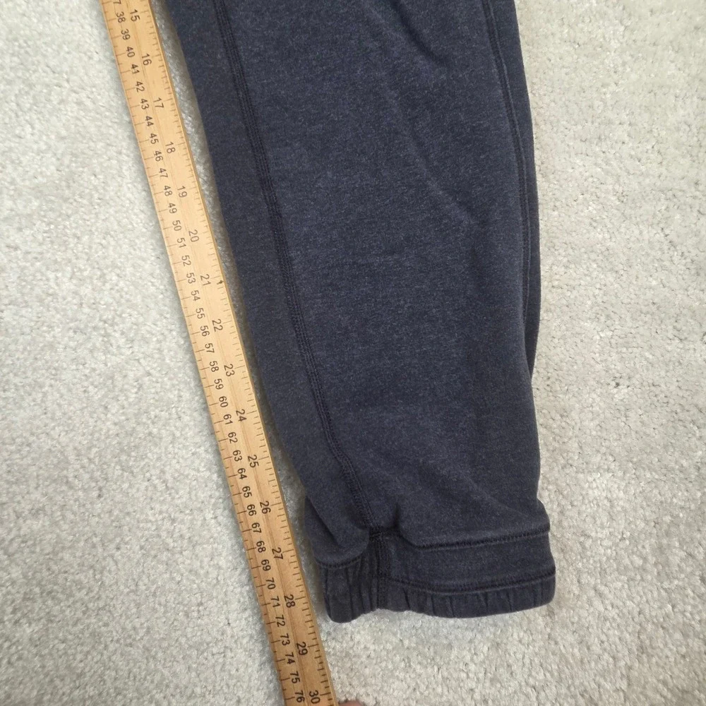 Lululemon Bliss Break Jogger Lot (2) Gray Blue Women's Size 8 Terry Fleece - Picture 8 of 11